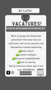 vacature
